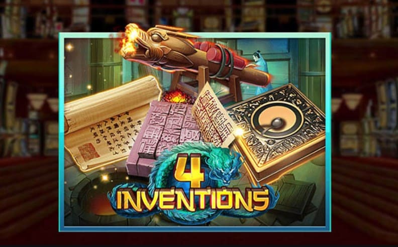 pg_slot-The-Four-Invention