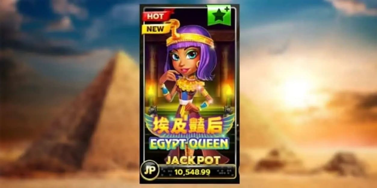 PGSLOT-Egypt-Queen