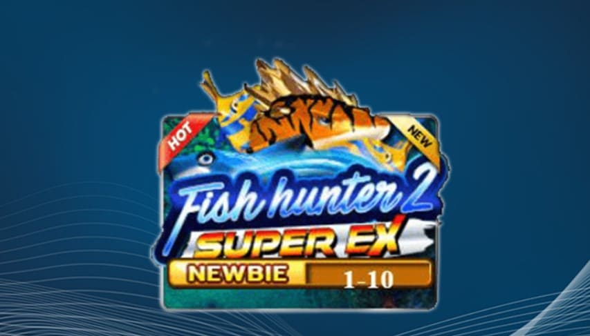 PGSLOT-Fish-Hunter-2-EX-Newbie