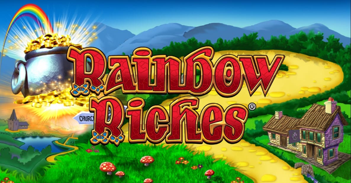 PGSLOT-Rainbow-Riches