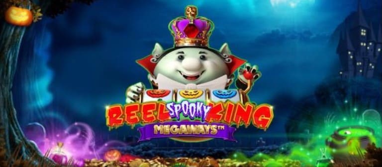 PGSLOT-Reel-Spooky-King