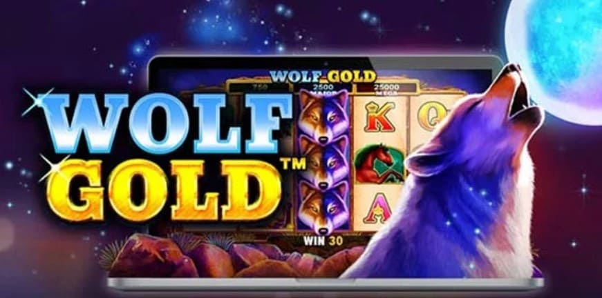 PGSLOT-Wolf-Gold