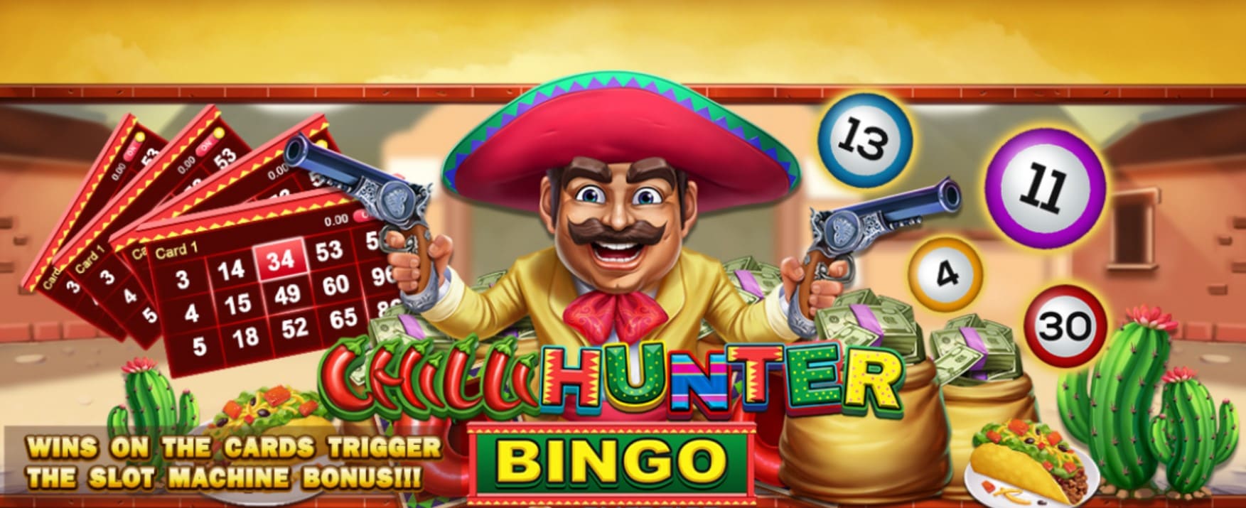 pg_slot-Chilli-Hunter-Bingo