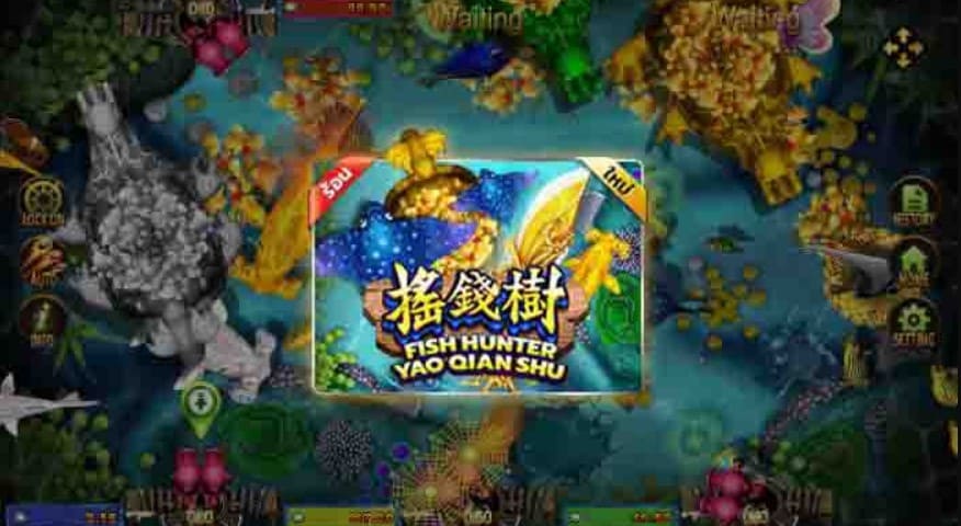 pg_slot-Fishing-Hunter-Yao-Qian-Shu