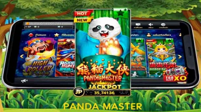 pg_slot-Panda-Master