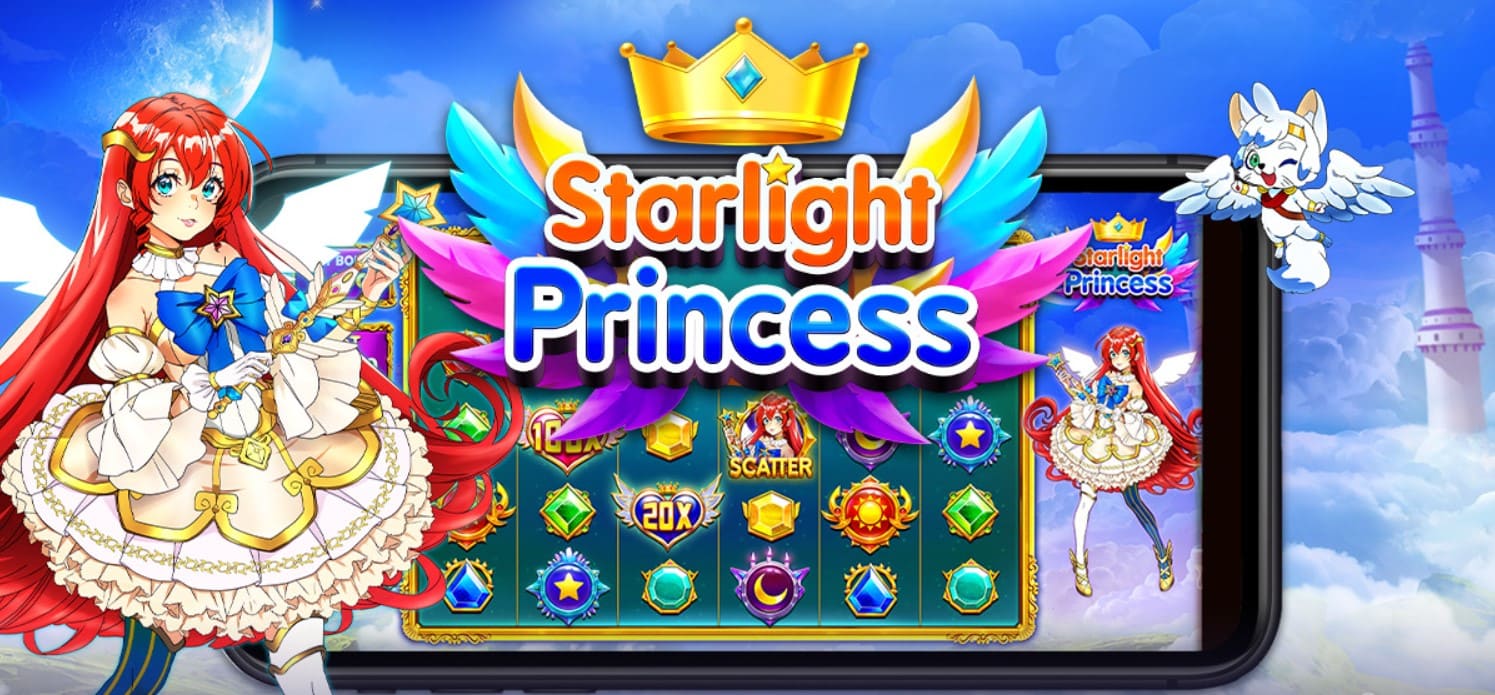 PGSLOT-Starlight-Princess