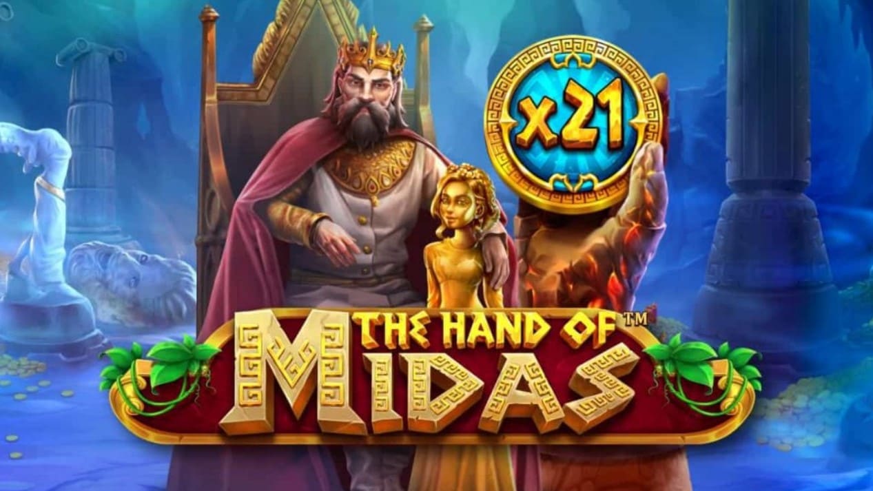 PGSLOT-The-Hand-of-Midas