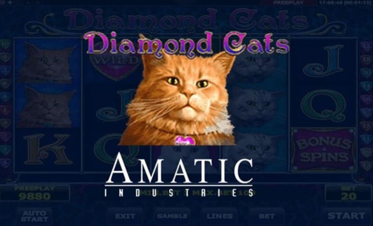 PGSLOT-Diamond-Cats