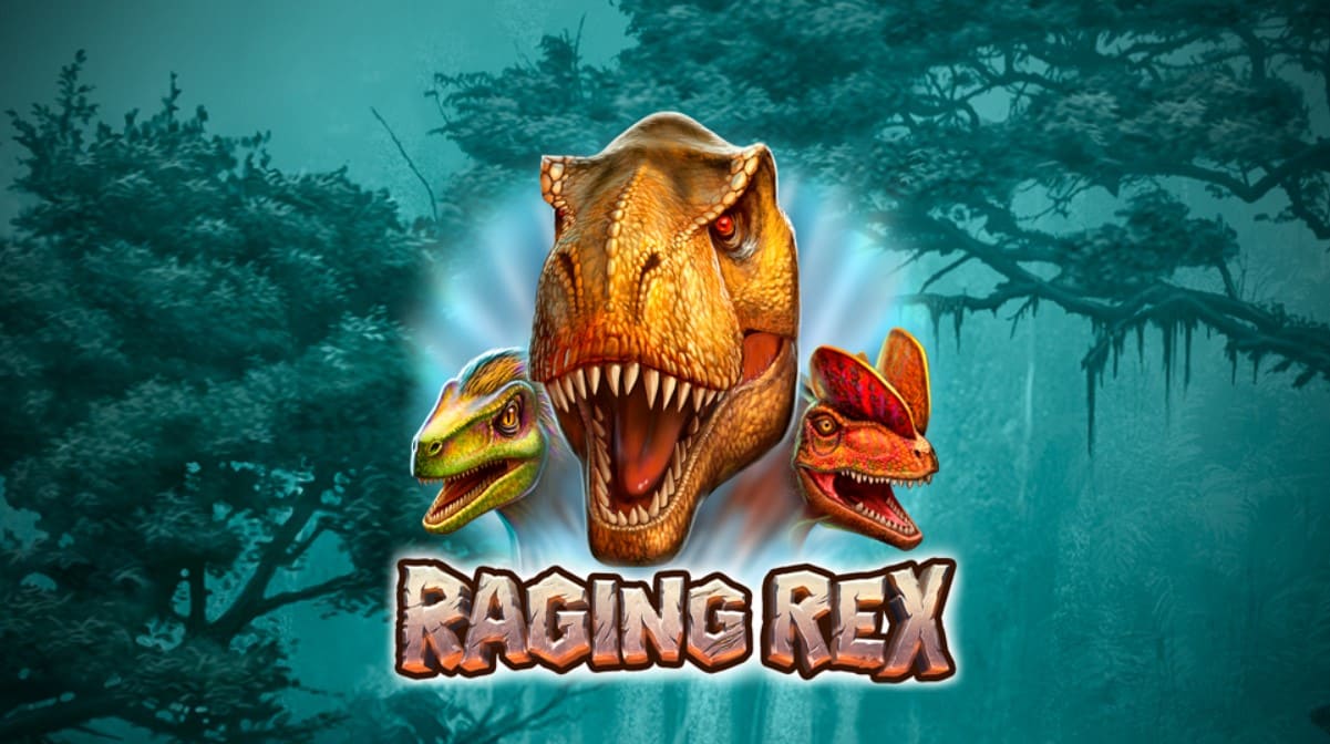 PGSLOT-Raging-Rex