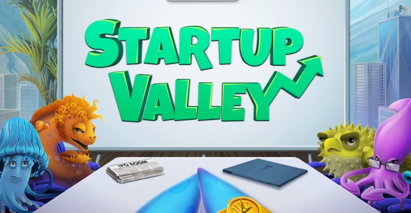 PGSLOT-Startup-Valley