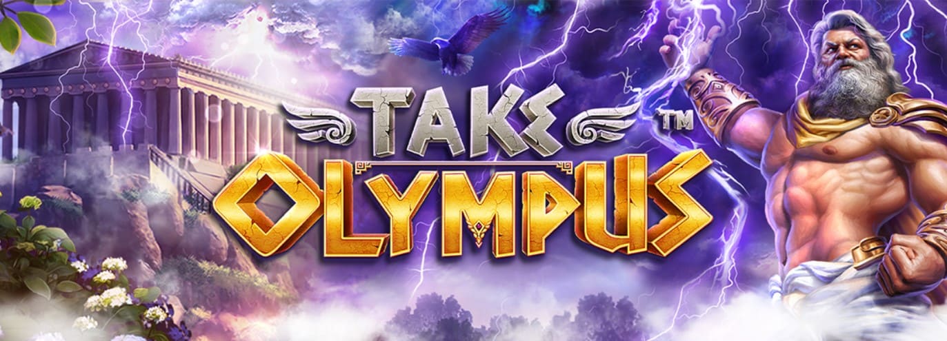 PGSLOT-Take-Olympus