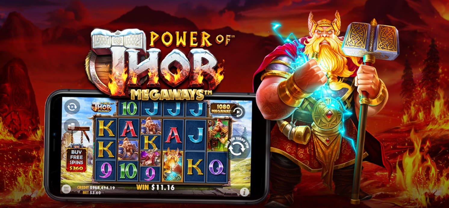 PGSLOT-Power-of-Thor