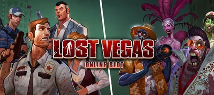 pgslot888-Lost Vegas