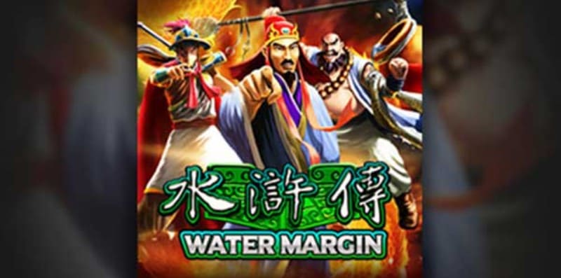 pgslot888-Water Margin