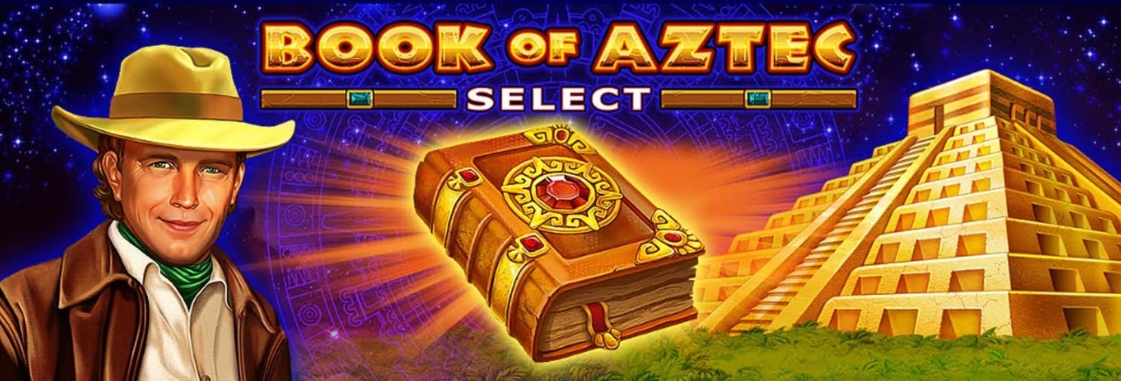 PGSLOT-Book of Aztec