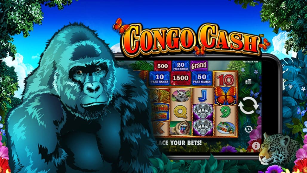 PGSLOT-Congo Cash