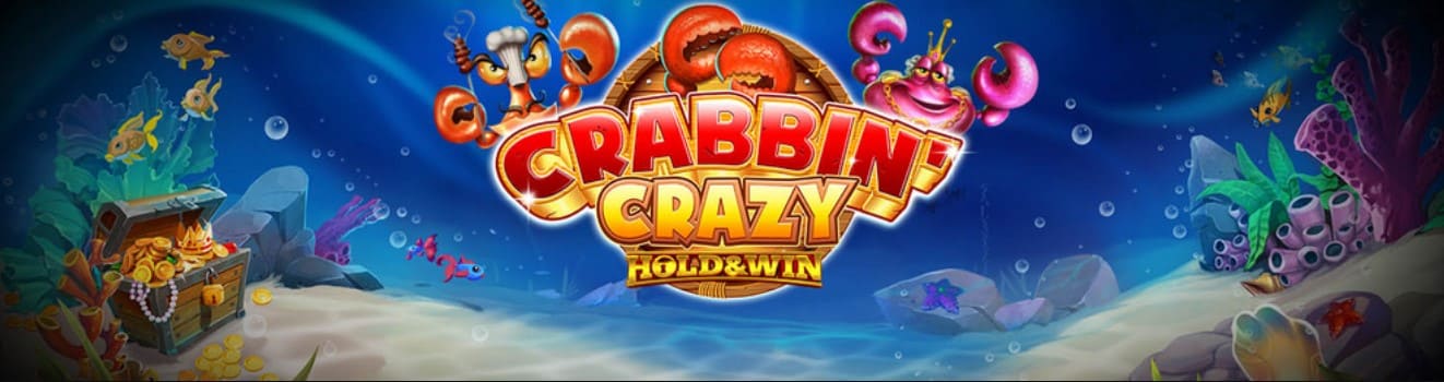 PGSLOT-Crabbin' Crazy