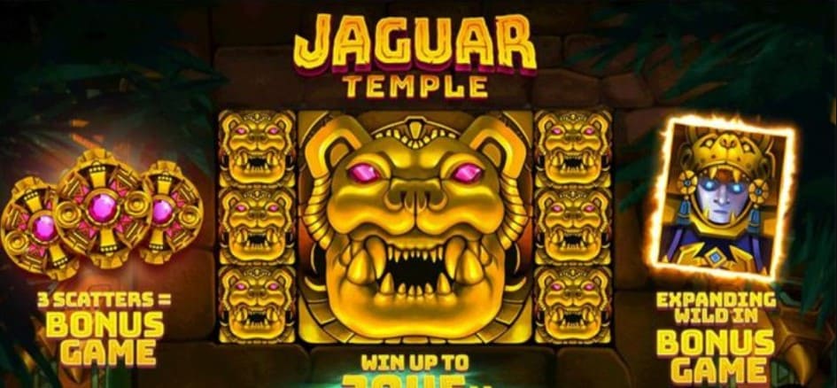 PGSLOT-Jaguar Temple