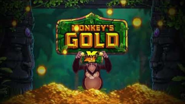 PGSLOT-Monkey's Gold