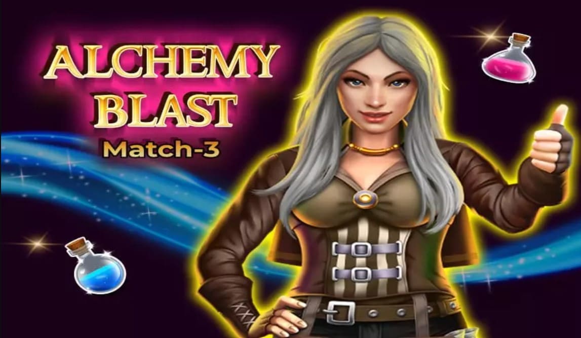 PGSLOT Alchemy Blast