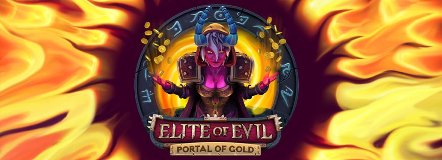 PGSLOT Elite of Evil - Portal of Gold