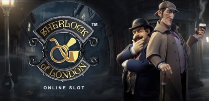 PGSLOT Sherlock of London