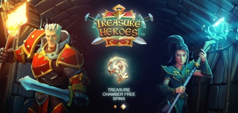 PGSLOT Treasure Heroes