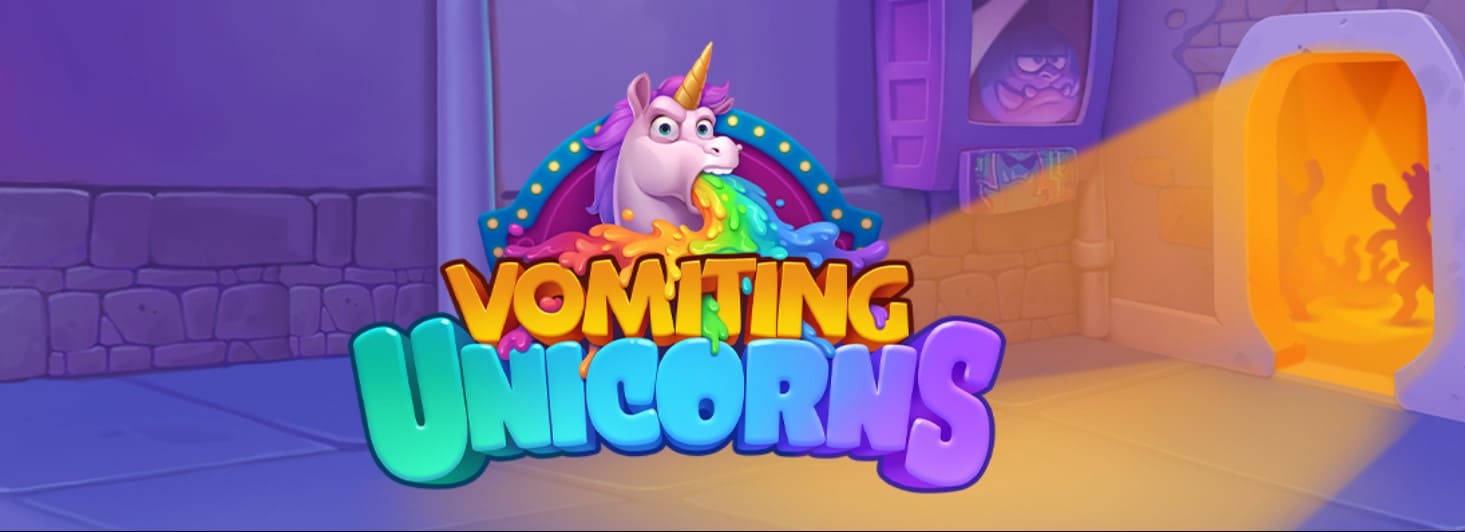 PGSLOT-Vomiting Unicorns