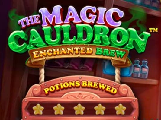 PGSLOT The Magic Cauldron