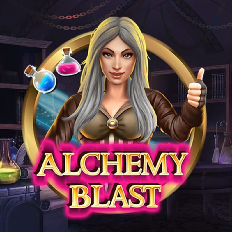 PGSLOT Alchemy Blast