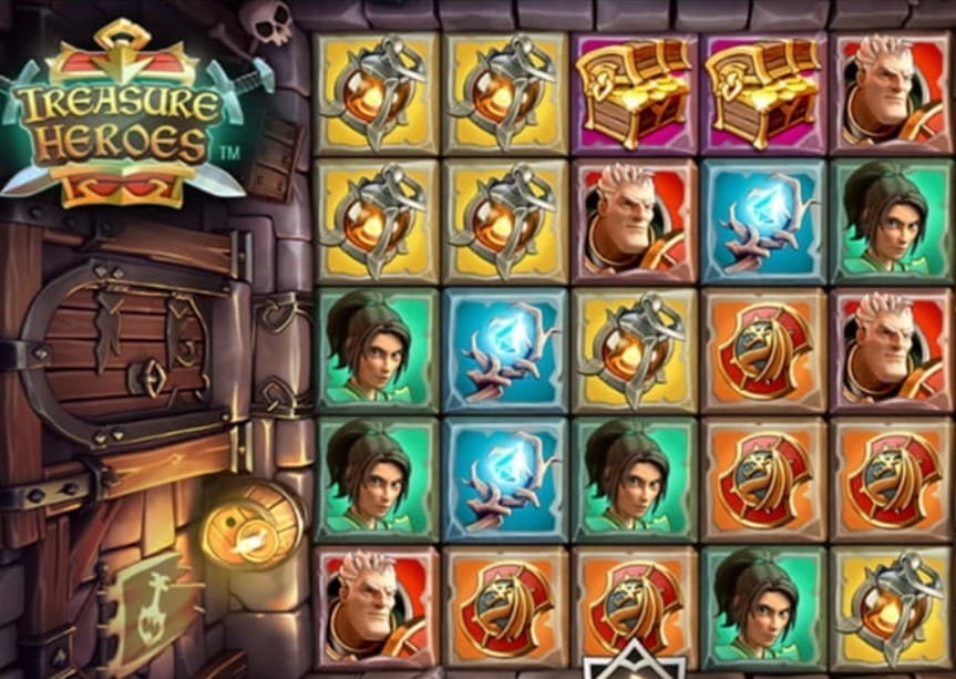 PGSLOT Treasure Heroes