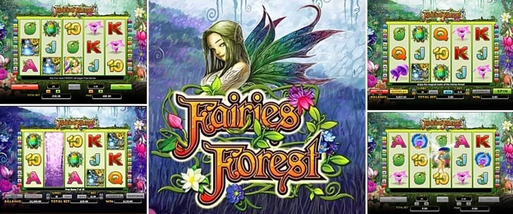 PGSLOT Fairie's Forest