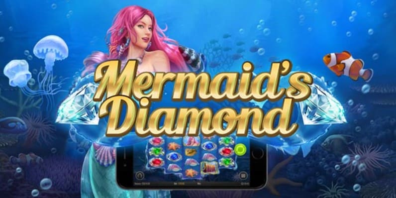 PGSLOT Mermaid's Diamond