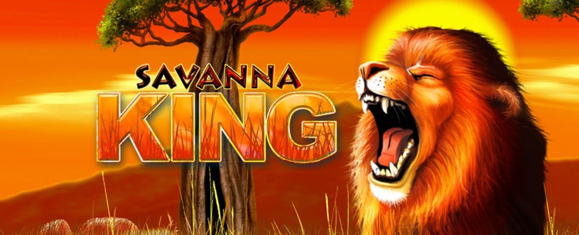 PGSLOT Savanna King