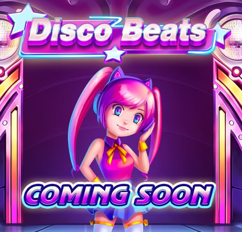 PGSLOT Disco Beats