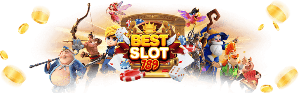 BESTSLOT789 สล็อตเว็บตรง